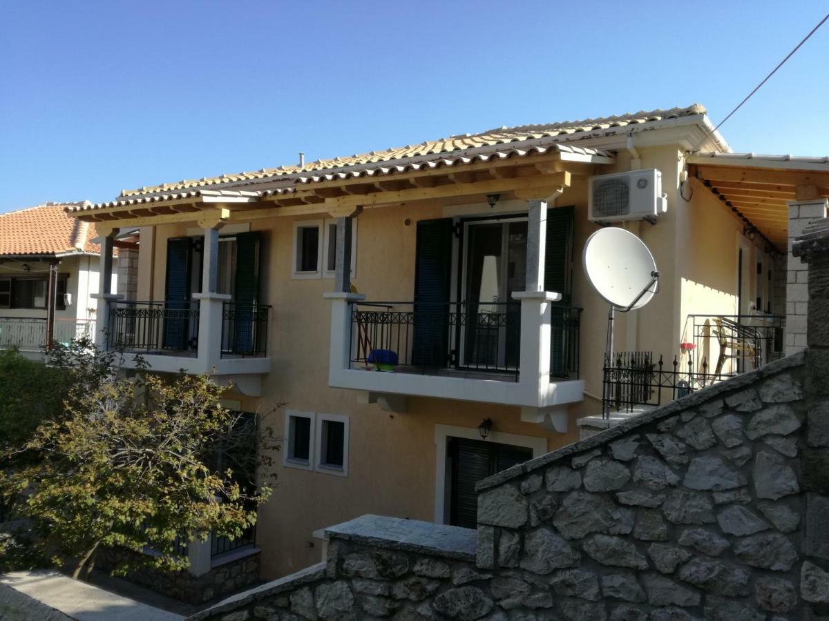 Votistis Apartment Karia (Lefkada)
